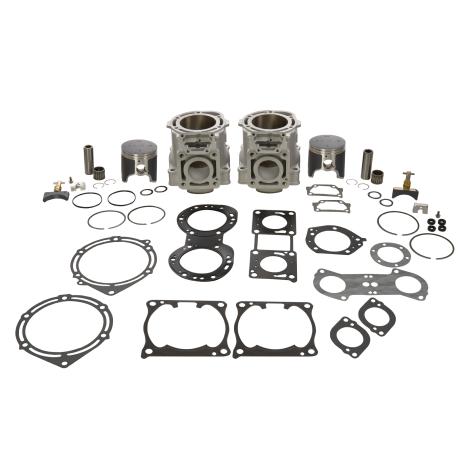 New SBT Electroplated Cylinder Kit - Engine Set - Fits Yamaha 800