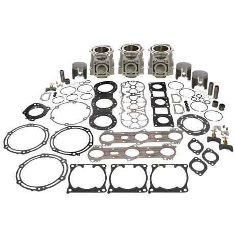 New SBT Electroplated Cylinder Kit - Engine Set - Fits Yamaha 1200R 1999-2005