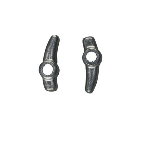 Replacement Anode - Fits Yamaha 66E-11325-00-00 - Pair