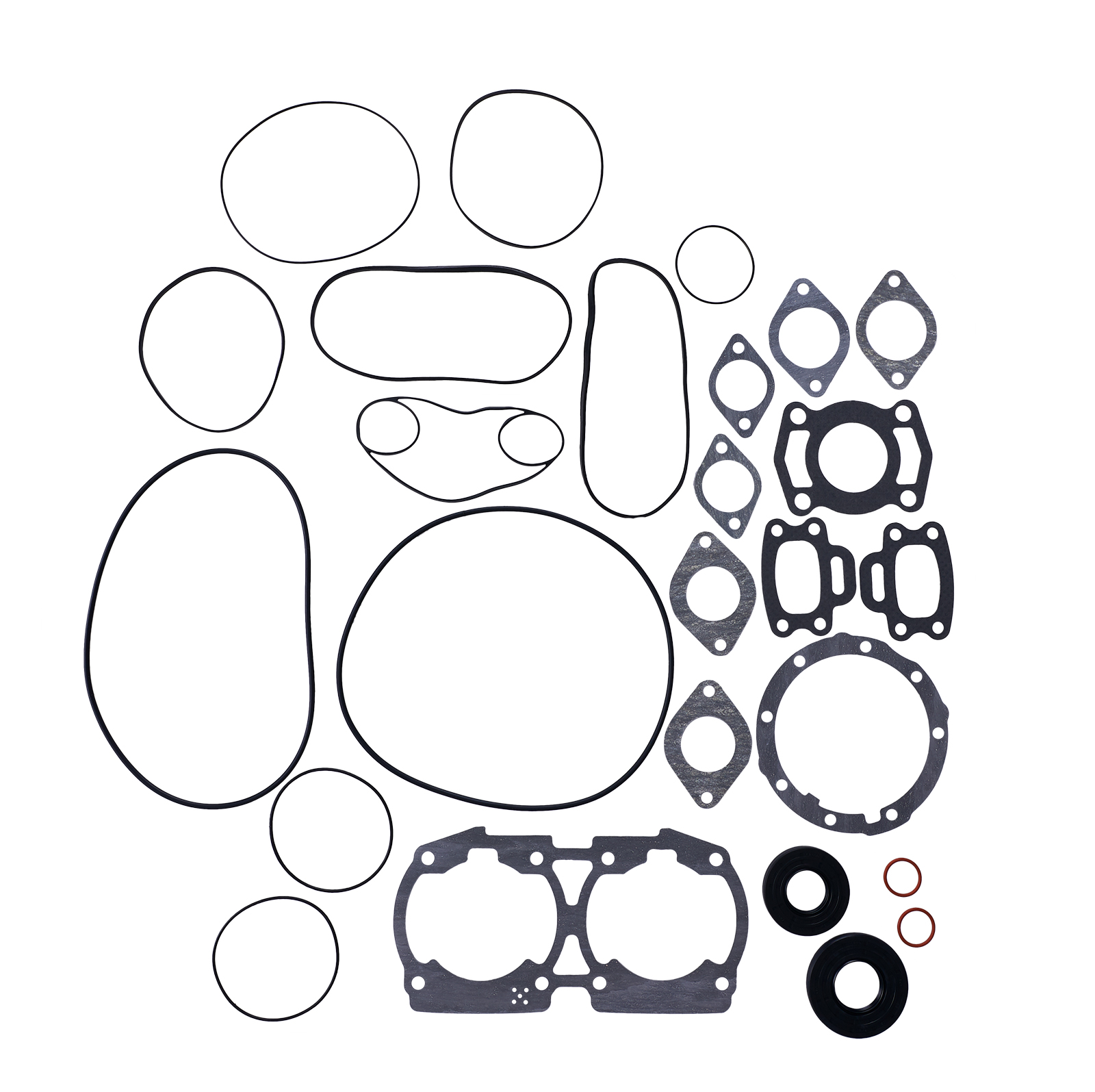 Complete Gasket Kit for SeaDoo 657 /657X XP /GTX /SPX /Speedster
