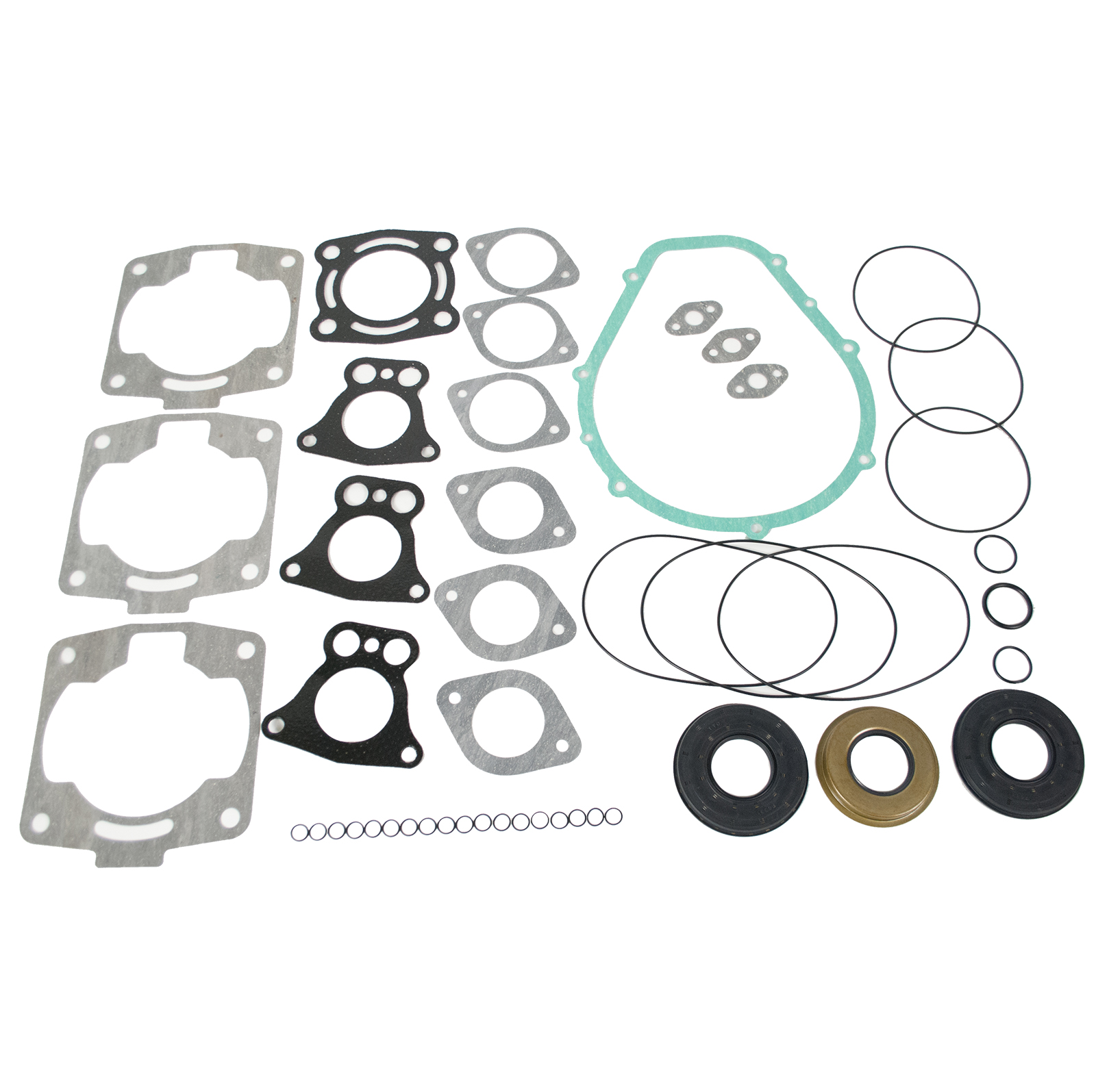 Complete Gasket Kit for Polaris MSX 140 20032004