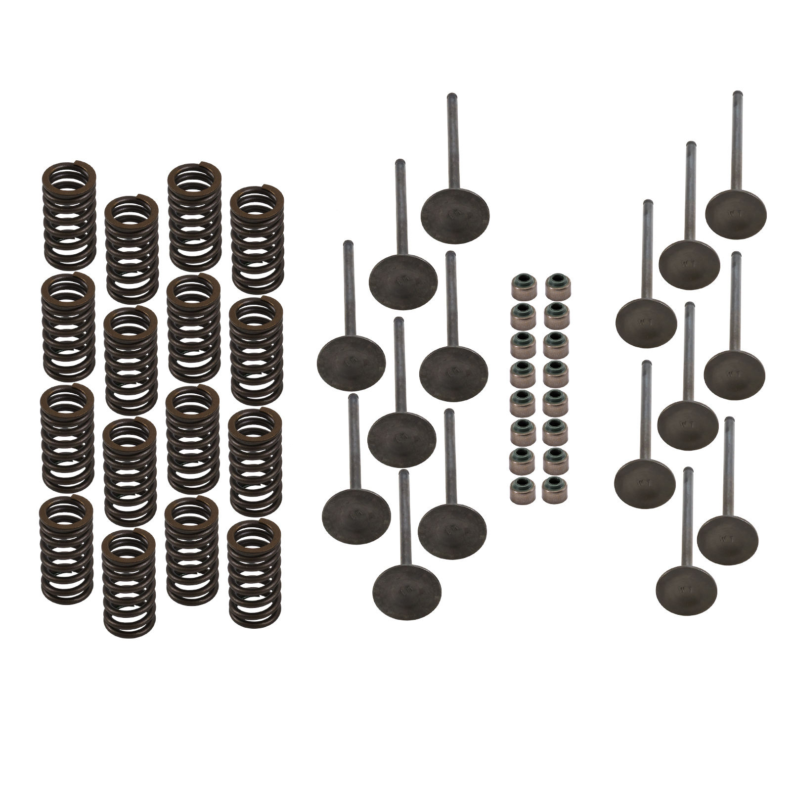 Cylinder Head Rebuild Kit for Honda Turbo Engine