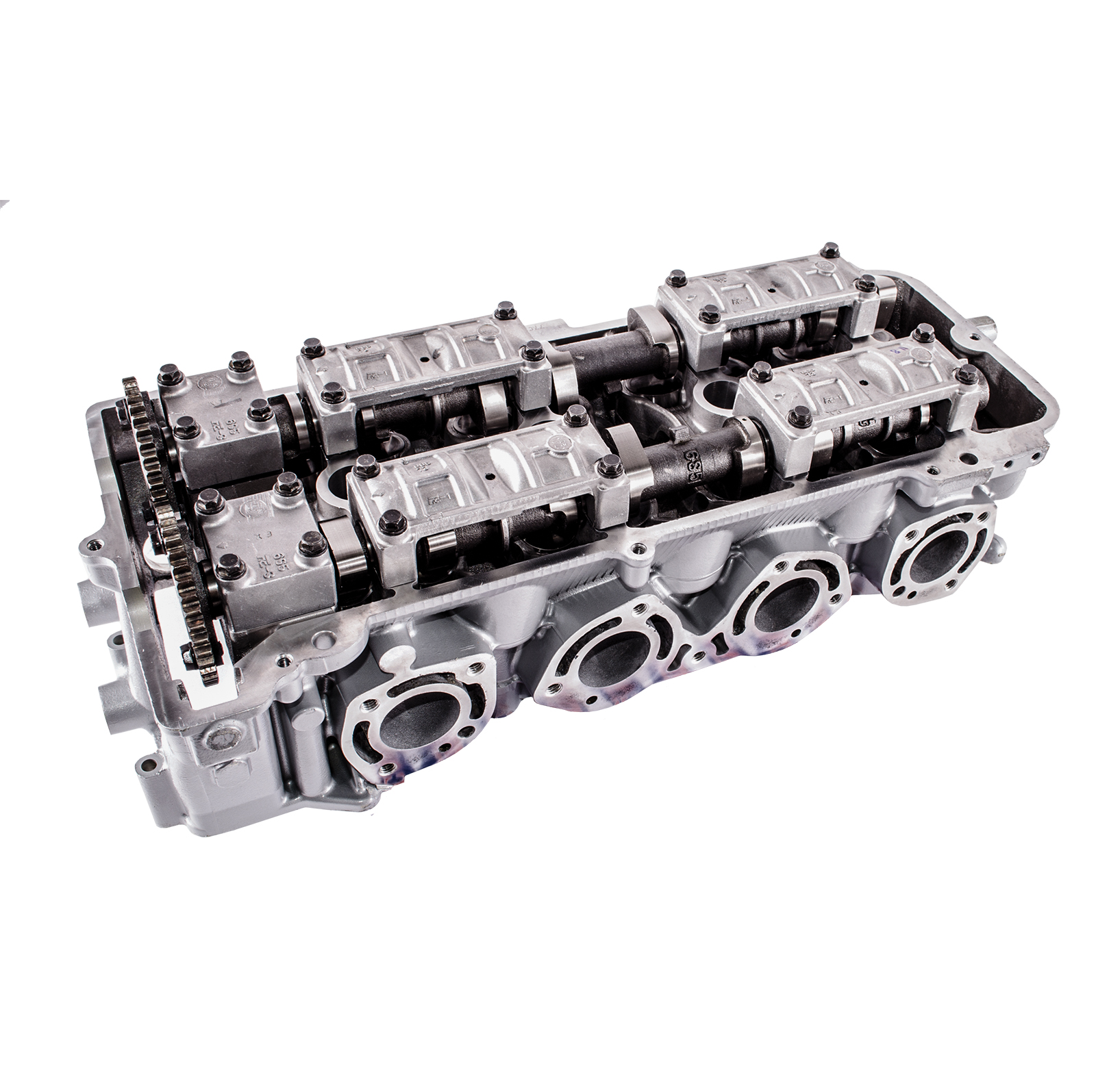 SBT Cylinder Head Assembly Exchange for Yamaha 1.8L SHO FX SHO /FX Cruiser  SHO /FZR /FZS 2008-2015
