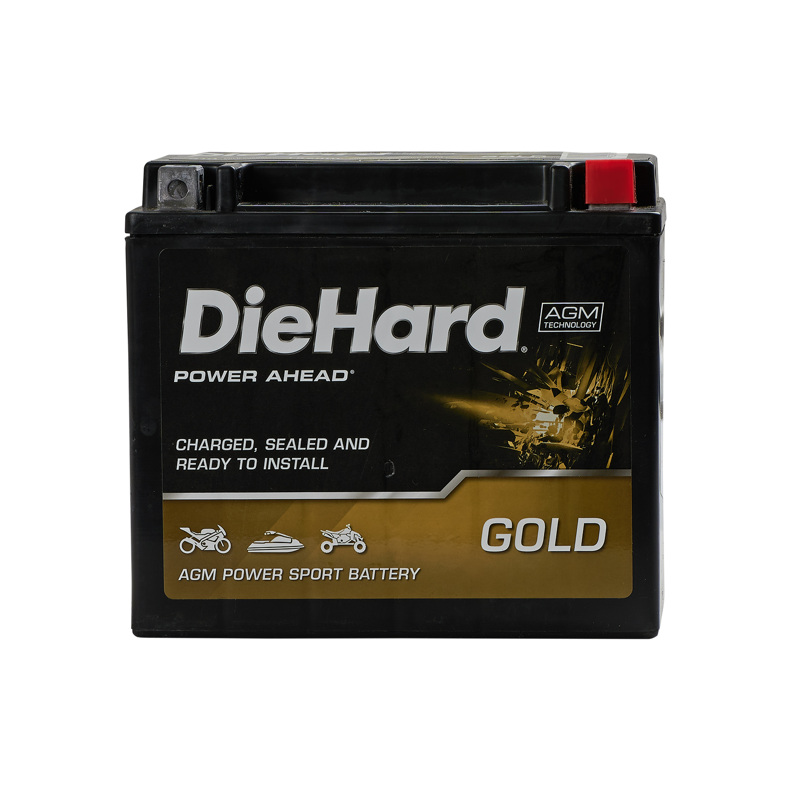 PWC Battery Sealed 20 Amp-Hr.Rating F 12/R 12/SXI/ZXI/ST/STX/STS