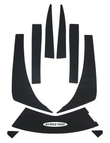 Traction Mats for Kawasaki Ultra 250X /Ultra LX /Ultra 260 LX /Ultra 250 /Ultra 260 X /Ultra 300 LX