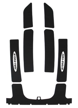 Traction Mats for Kawasaki 750 SS /Super Sport XI /XiR/Xi Sport 1992-1999