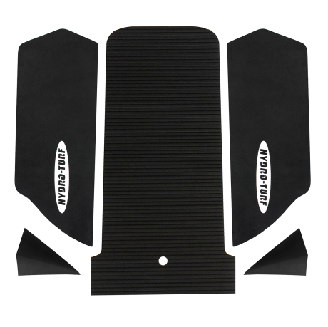 Traction Mats for Kawasaki SX-R (17-20) with 2" Corner Kicks
