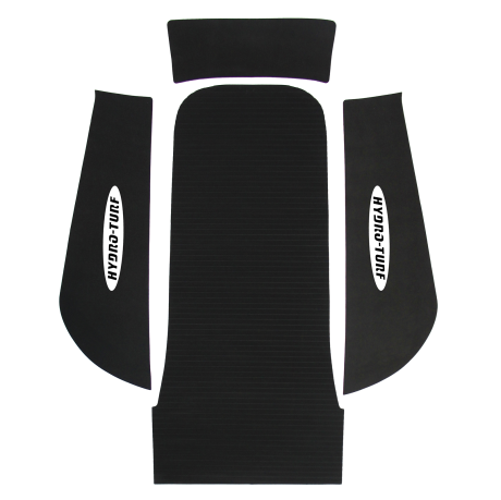 Traction Mats for Kawasaki 800 SX-R Mats with 1" Kick Tail