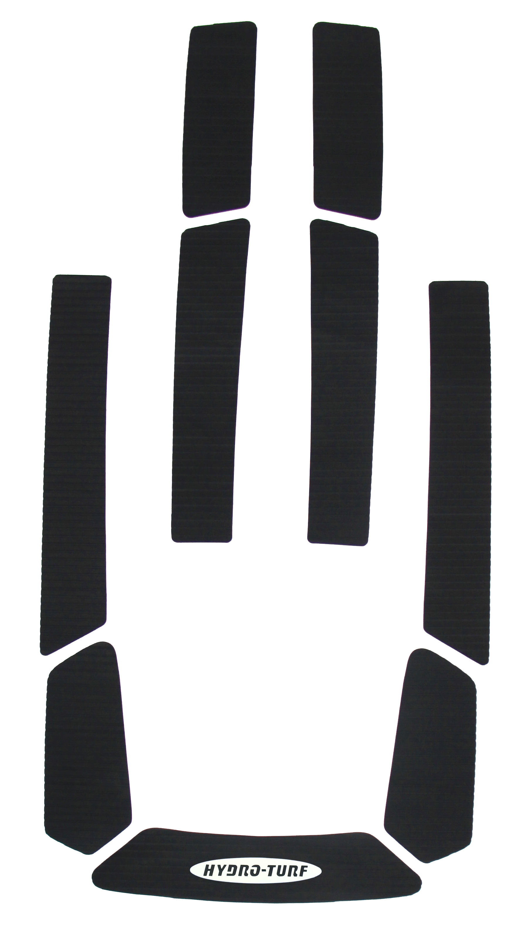 Jet Ski Traction Mats Customed For Seadoo GS | GSI | GSX LTD | GSX RFI 1996-2001 Durable Non-Slip EVA Foam Marine Traction Pads - 18