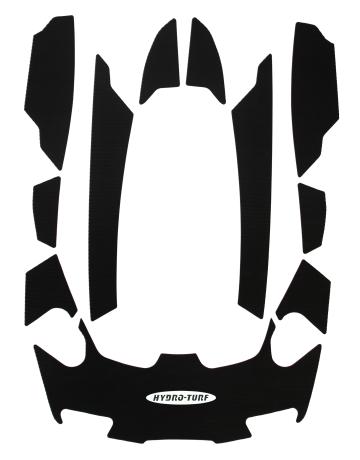 Traction Mats for Sea-Doo GTX Ltd iS 155/RXT iS 255/RXT iS 260/GTX is 215/GTX Ltd iS 260/RXT aS X