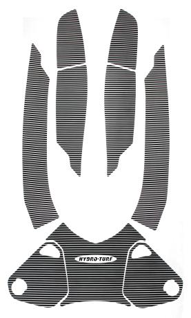 Traction Mats for Sea-Doo RXT 215 /RXT-X /RXT-X RS 260 /GTX 155 /Wake Pro 215 /RXT 260 /RXT 260 RS