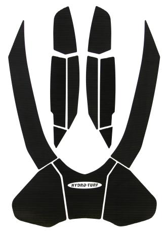 Traction Mats for Sea-Doo RXT-X 300 - 2016 2017