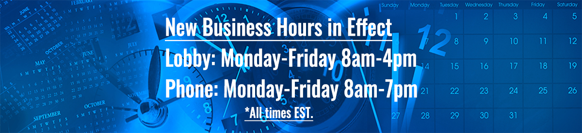 SBT Seasonal Business Hours