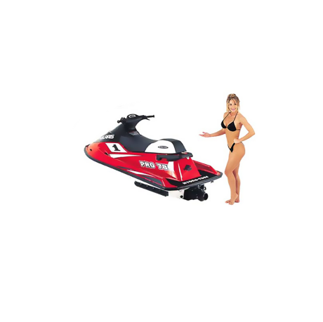 Seat Cover for Polaris SL 900  1050 / Pro 785 (97-01)