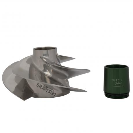 Impeller for Sea-Doo Concord Series SRX-CD-15/21