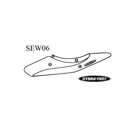 Seat Cover for Honda R-12 / R-12X