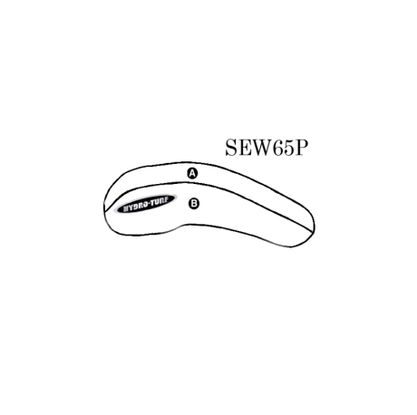 Chinpad Cover for Kawasaki 650 SX