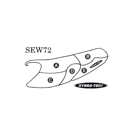 Seat Cover for Yamaha SUV 1200