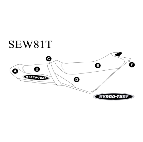 Spark Trixx 2-Up Comfort Seat (14-20)