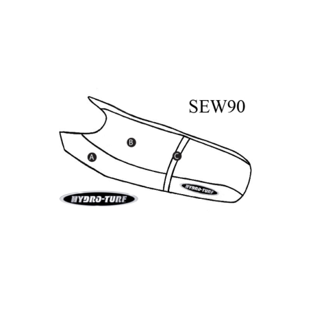 Seat Cover for Polaris SL (94-96) / SL 700  780 (97)