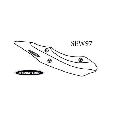 Seat Cover for Polaris MSX