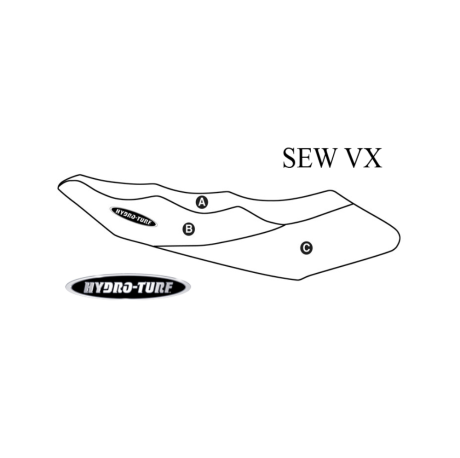 Seat Cover for Yamaha VX / VXS/ DLX  SPORT