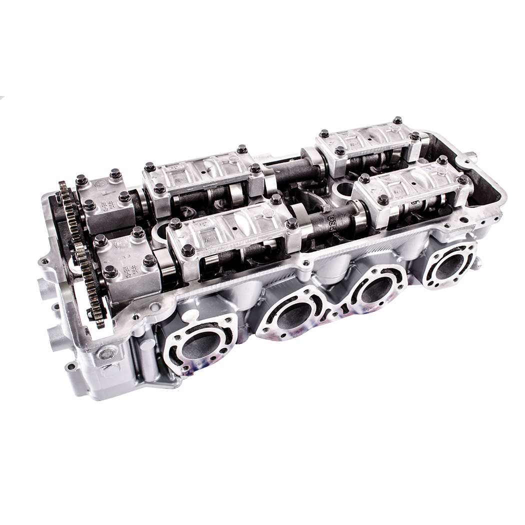 SBT OEM Replacement remanufactured jetski cylinder & cylinder head exchanges