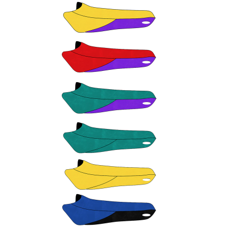 Seat Cover for Yamaha 1995-1996 Wave Raider 1100/1994-1997 Wave Raider 700/1995 Wave Raider