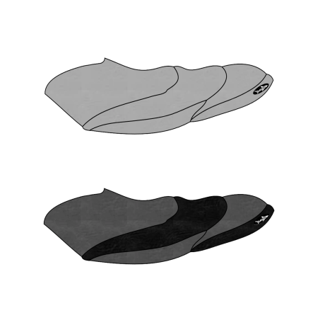 Seat Cover for Yamaha FXHO / SHO 2009-2011