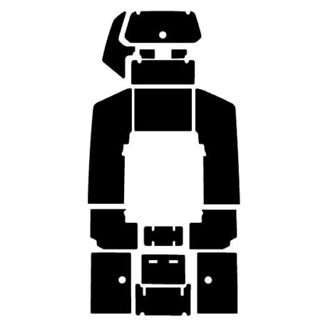 Interior Traction Mat Kit - Fits 190 FSH 195/FSH 2019-2022