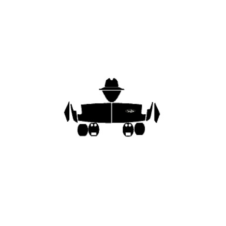 Exterior Traction Mat Kit - fits Yamaha 275 SE/275E 2019-2022