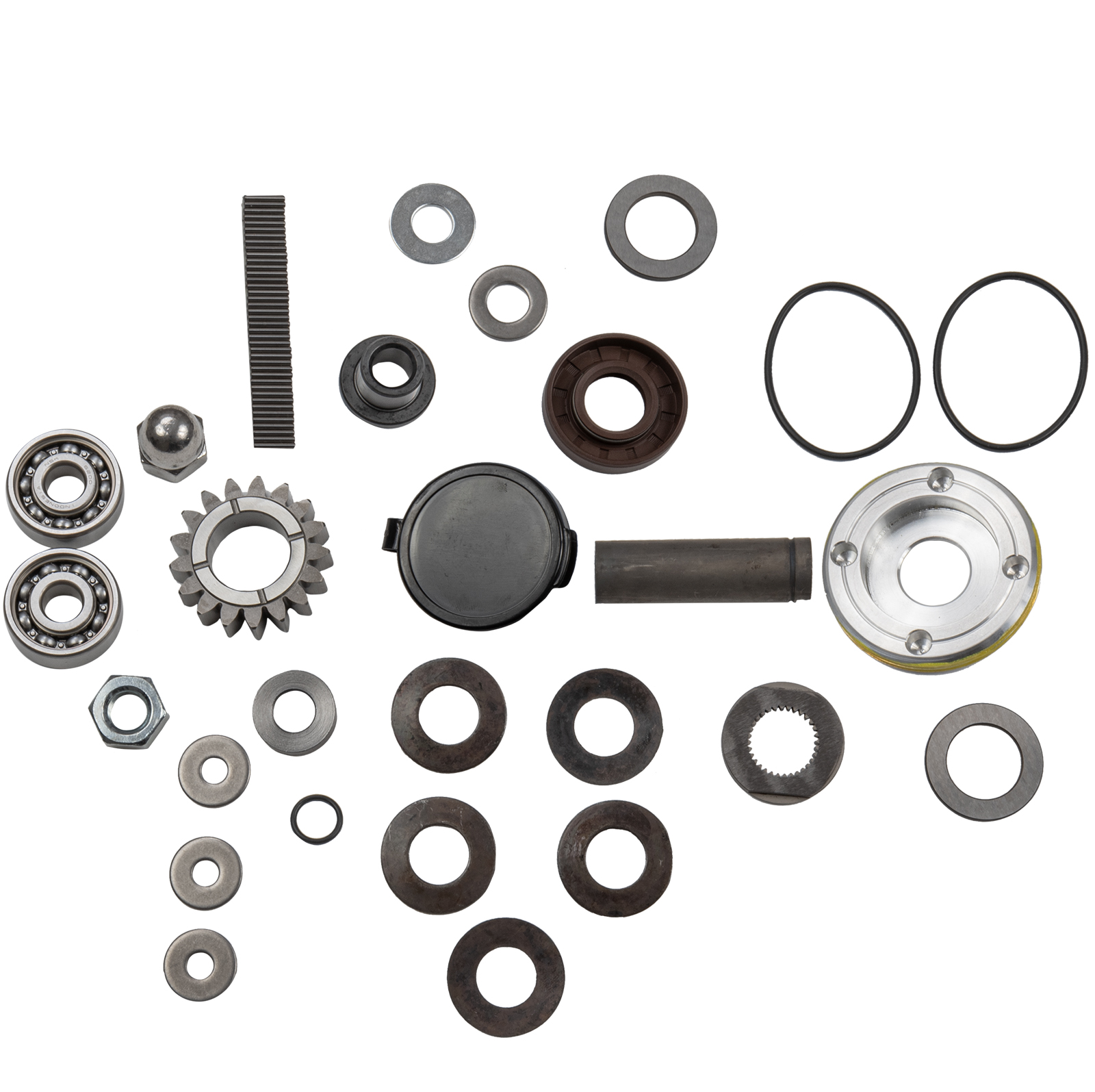 Super Charger Rebuild Kit (185HP) 17 tooth SBT