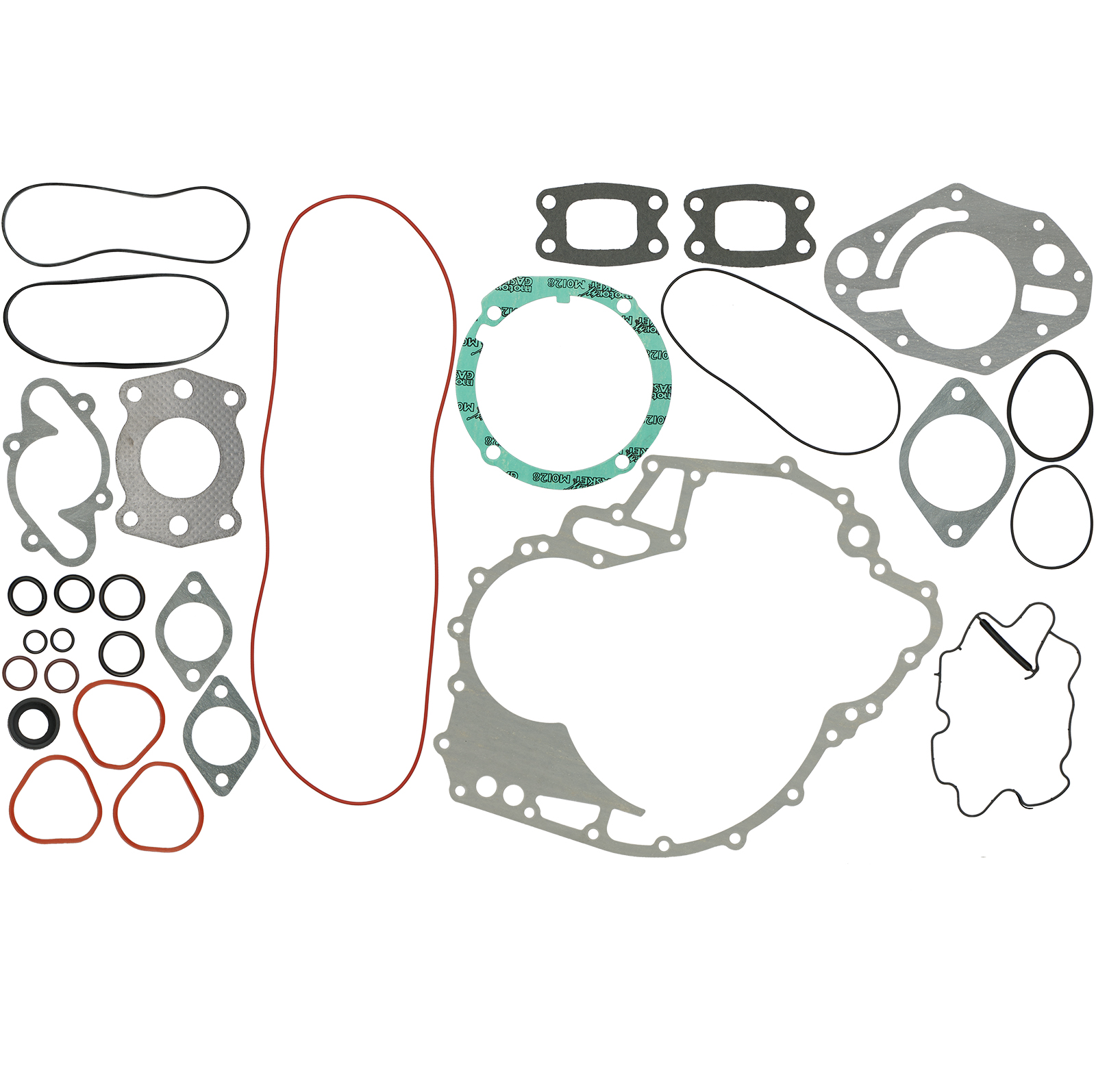鈴木 Sea-Doo 587 Gasket Kit Sea-Doo 587 Installation Gasket Kit For SP