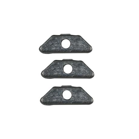 Anode set of 3 - fits Yamaha 6E5-11325-00-00