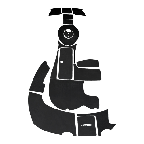 Complete Mat Kit - Fits Sea-Doo Islandia 2000-2005