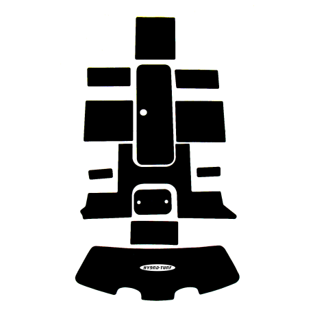 Complete Mat Kit - Fits Sea-Doo Challenger 180 2005-2006