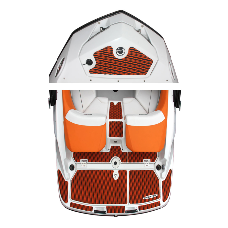 Rear Mat Kit  - Fits Challenger 210 SP/SE 2010-2012