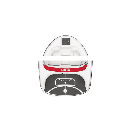 Rear Mat Kit - Fits Yamaha AR/SX/SR 210 212SS 2006-2011