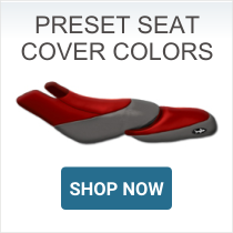 Perset Seat Cover Colors